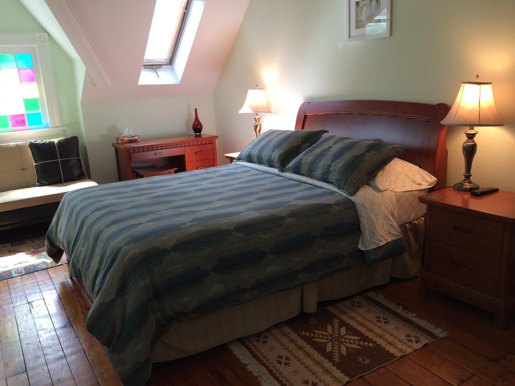 Mcgill Inn B&B Toronto Habitación foto