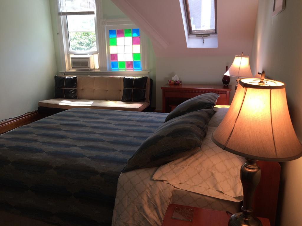 Mcgill Inn B&B Toronto Habitación foto