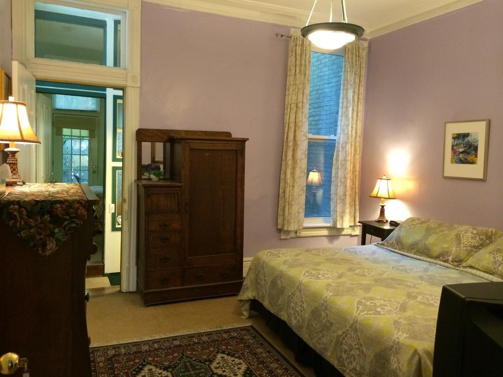 Mcgill Inn B&B Toronto Habitación foto
