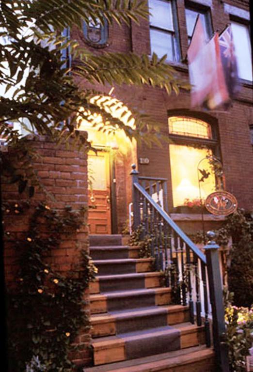 Mcgill Inn B&B Toronto Exterior foto